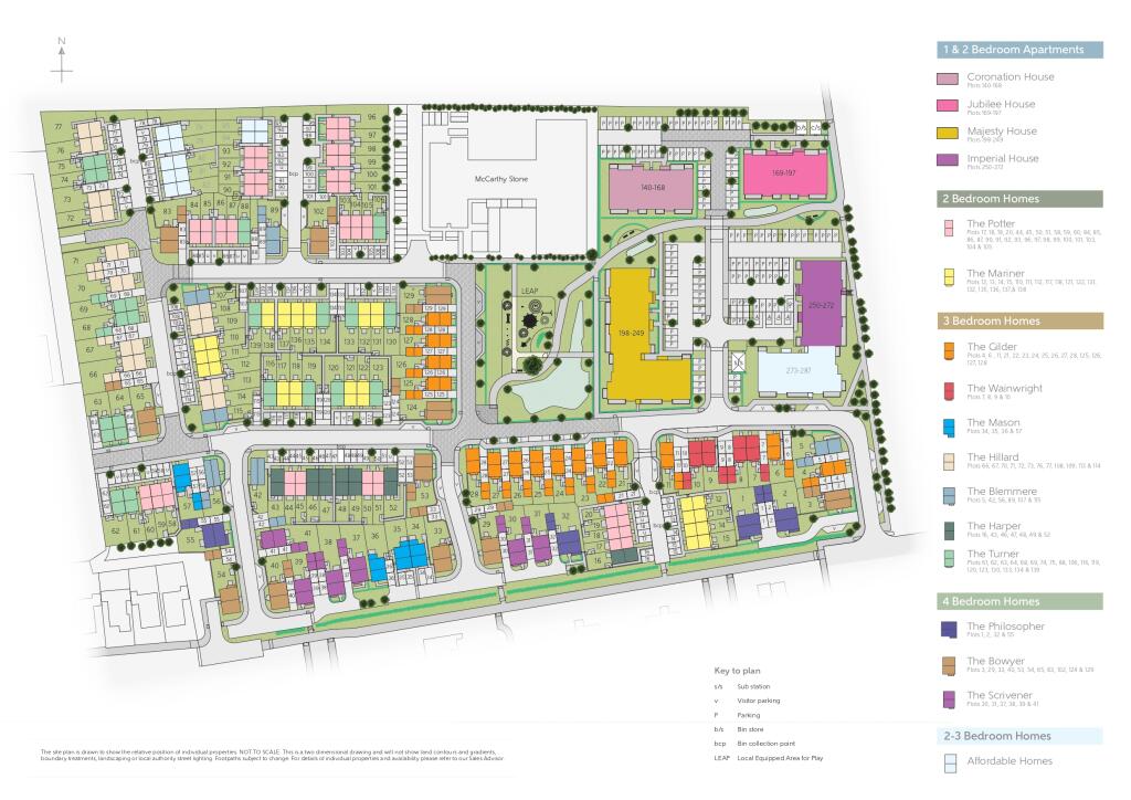 Site Plan