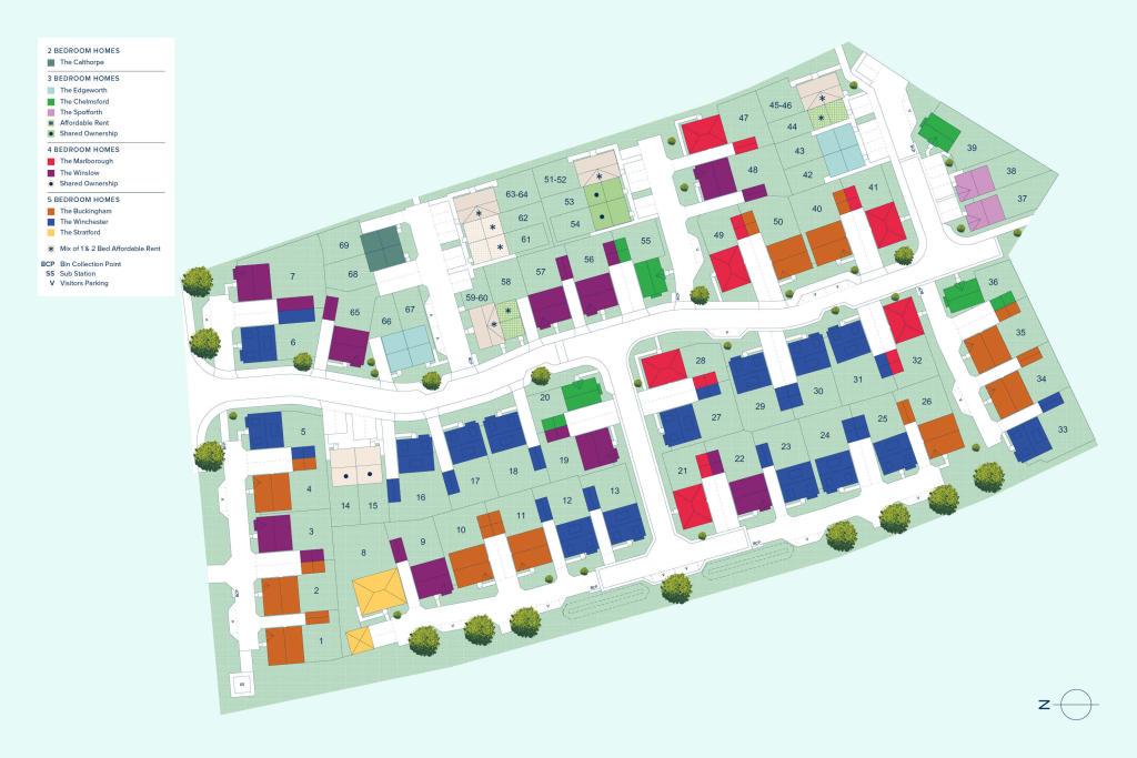 Site Plan
