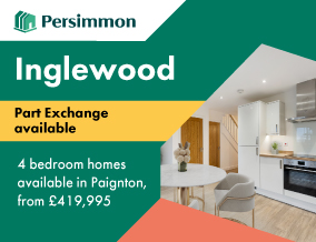 Get brand editions for Persimmon Homes