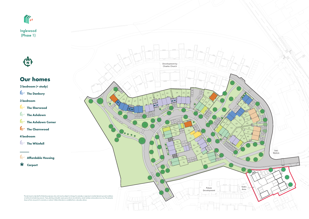 Site Plan