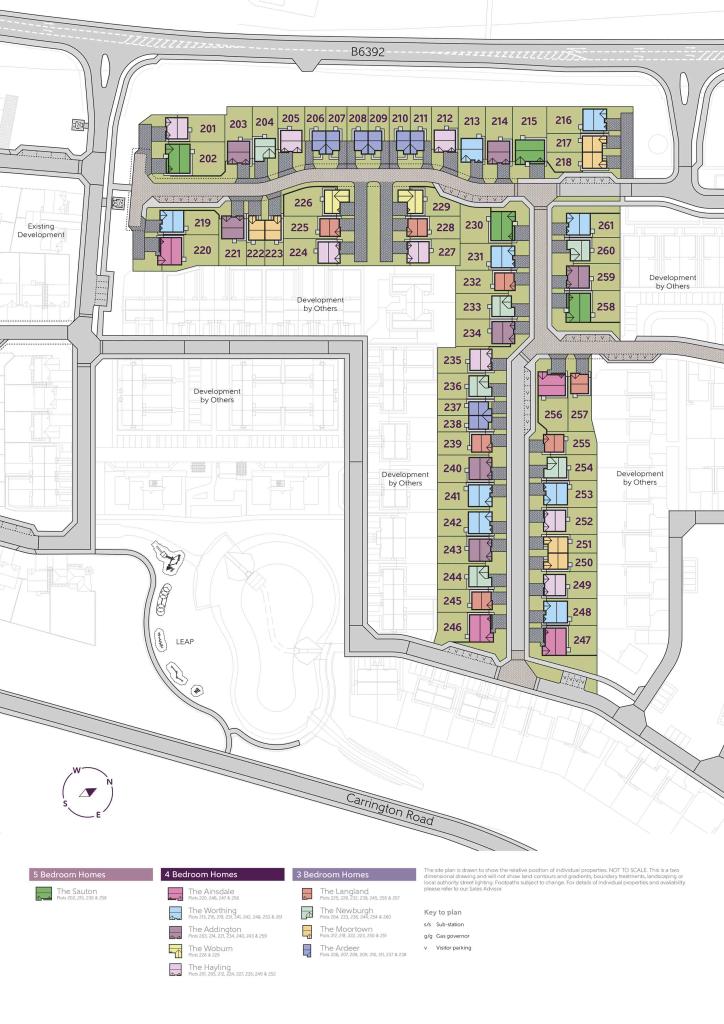 Site Plan