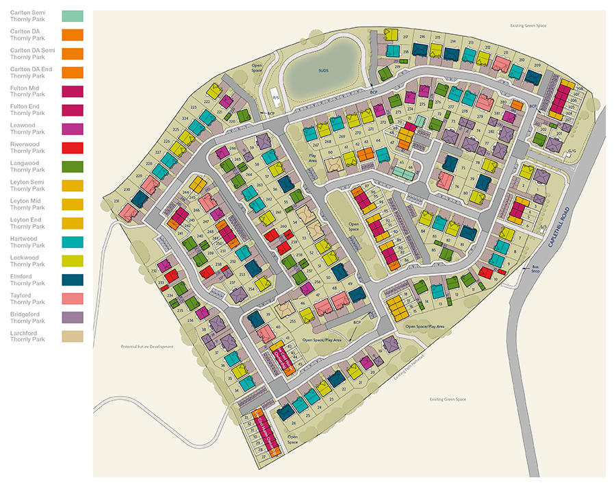 Site Plan