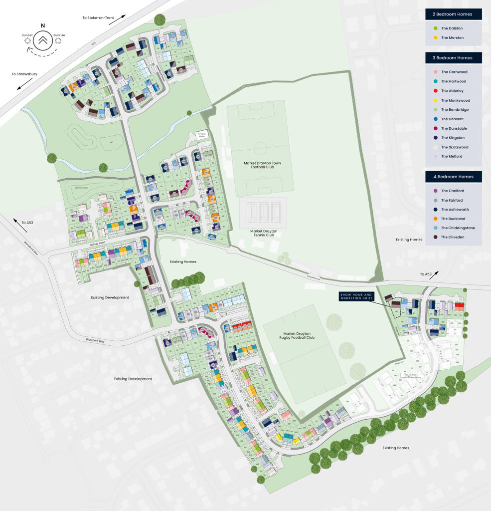Site Plan