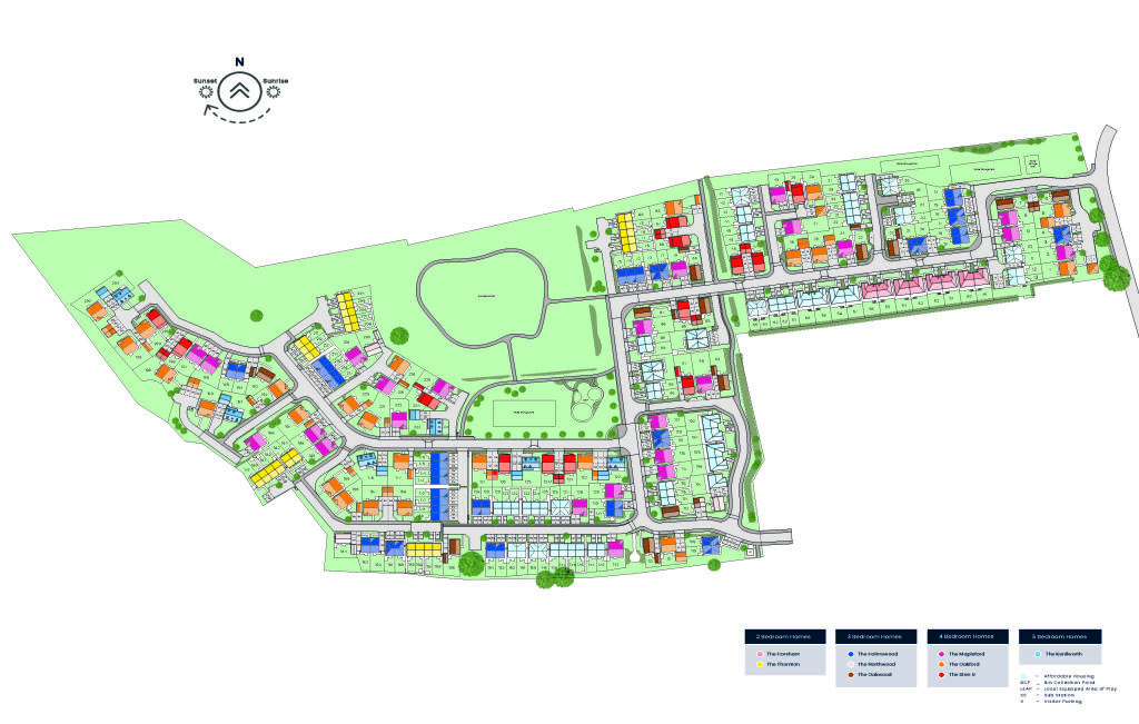 Site Plan