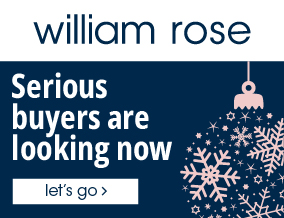 Get brand editions for William Rose, Land and New Homes