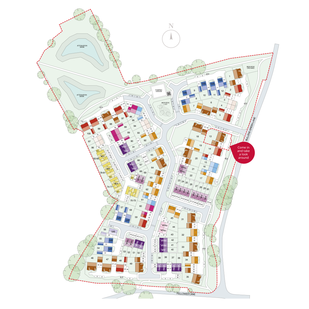 Site Plan