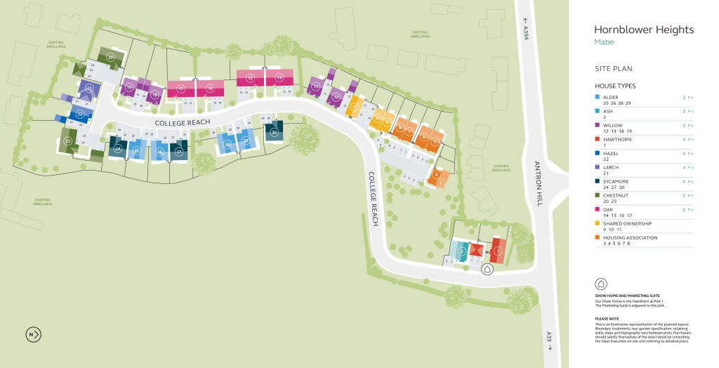 Site Plan