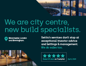 Get brand editions for Settio Property Experience Ltd, London