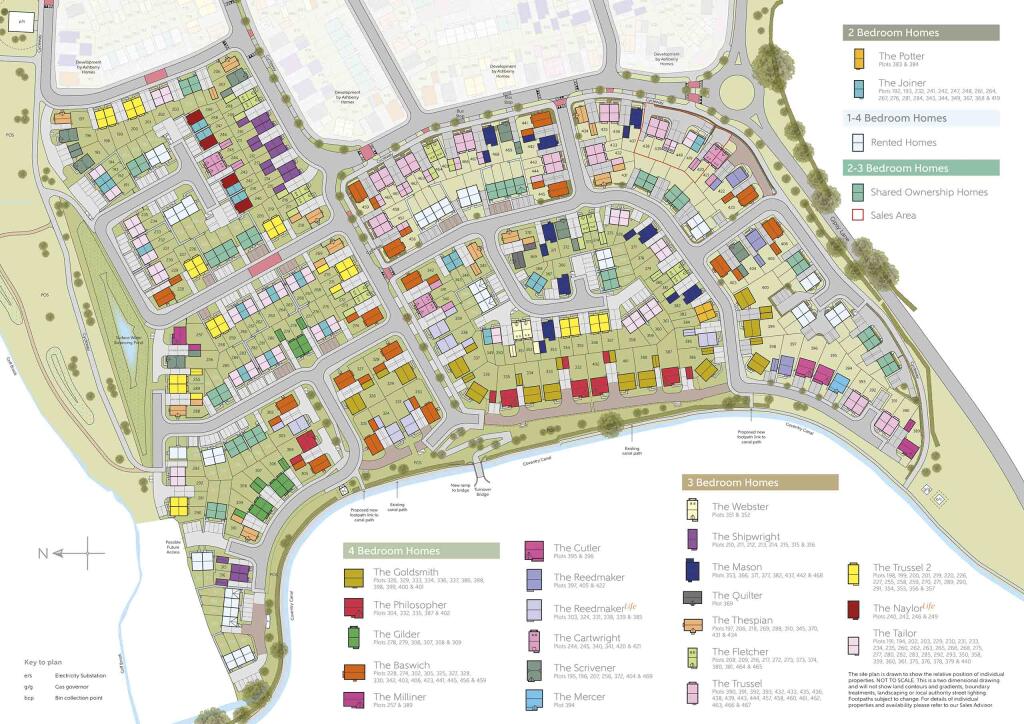 Site Plan
