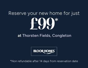 Get brand editions for Bloor Homes