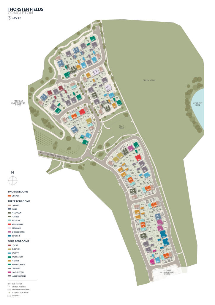 Site Plan