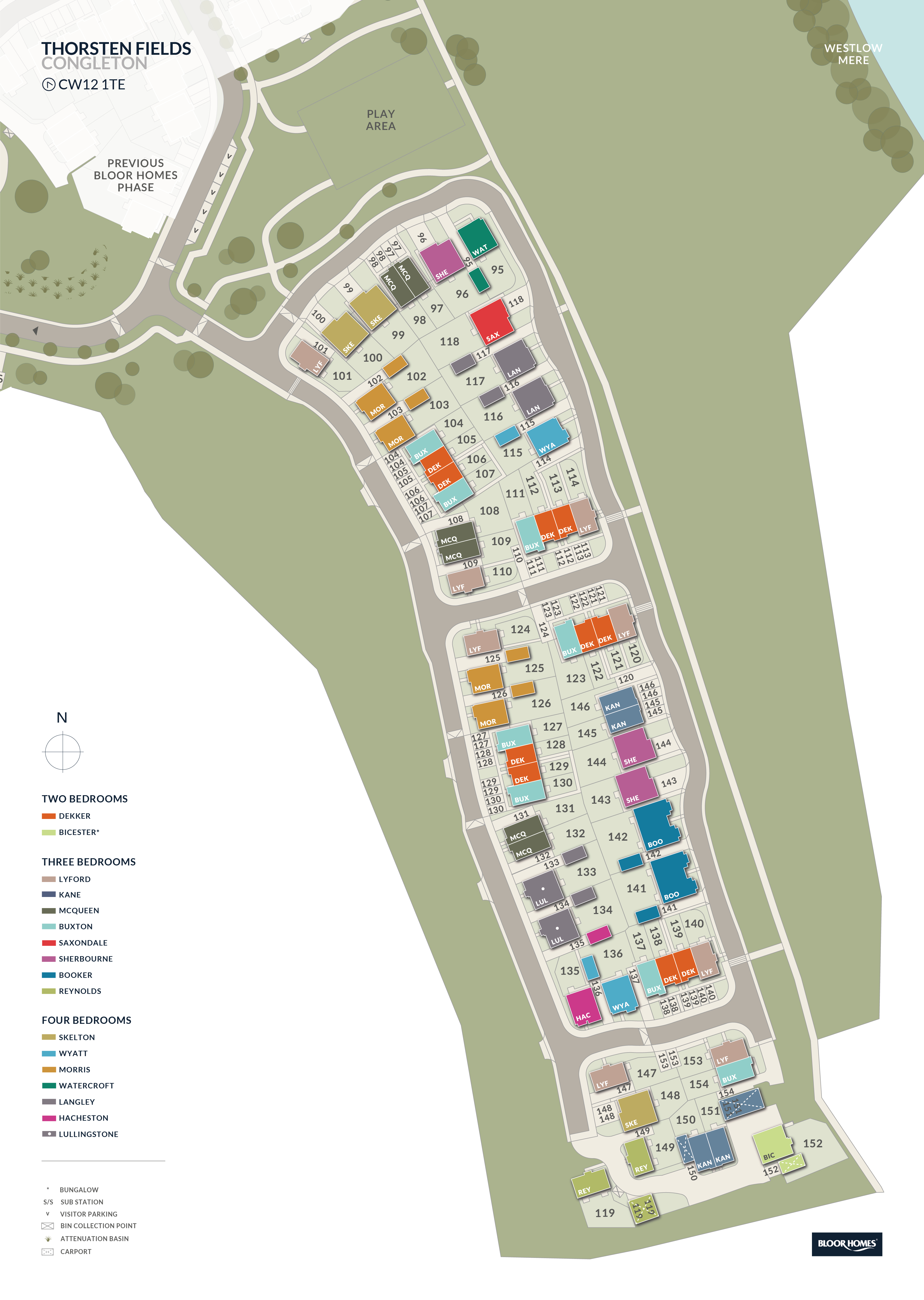 Site Plan