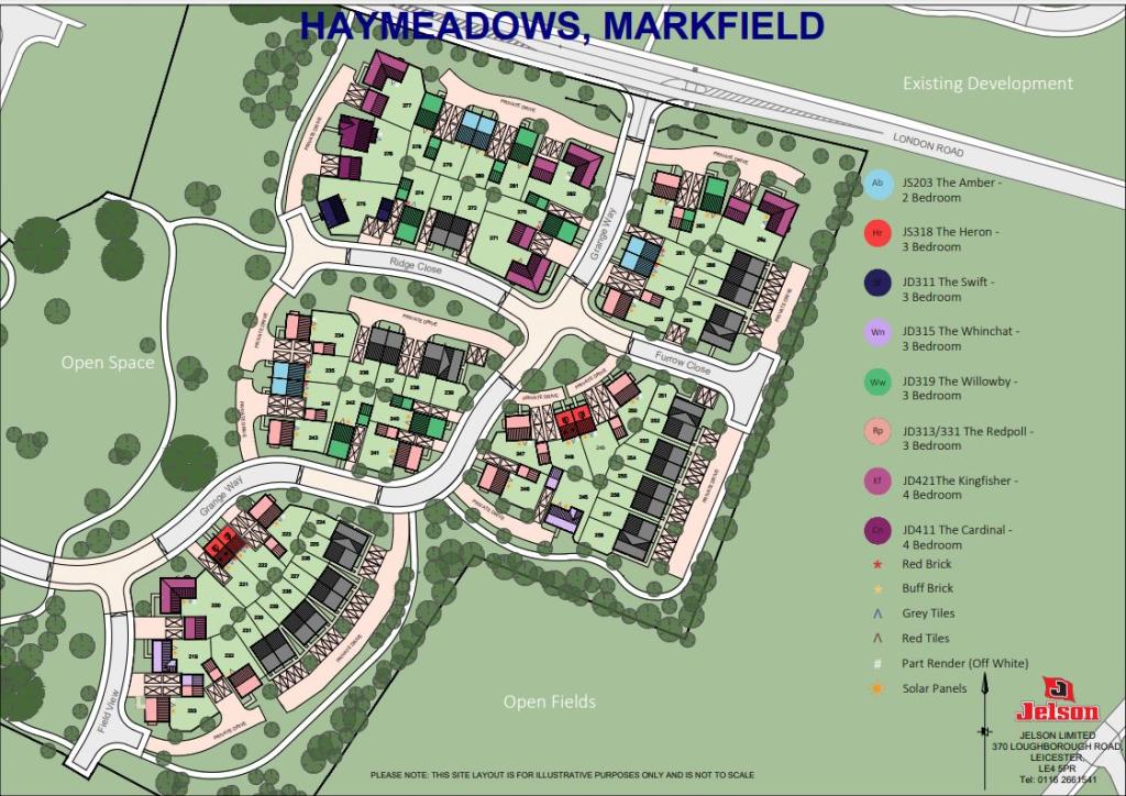 Site Plan