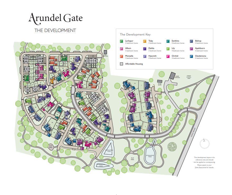 Site Plan