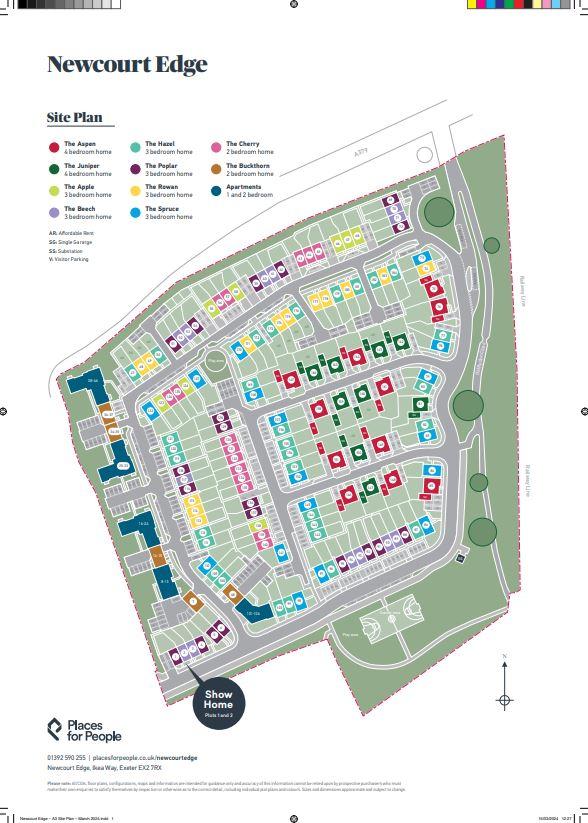 Site Plan