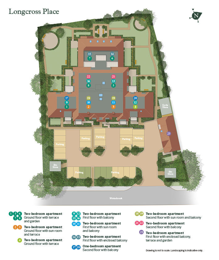 Site Plan