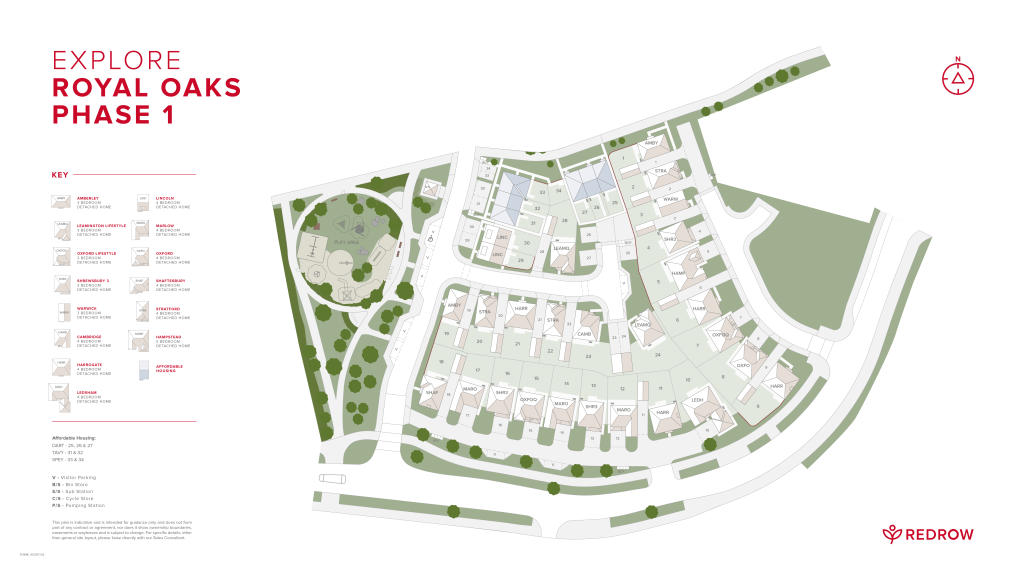 Site Plan