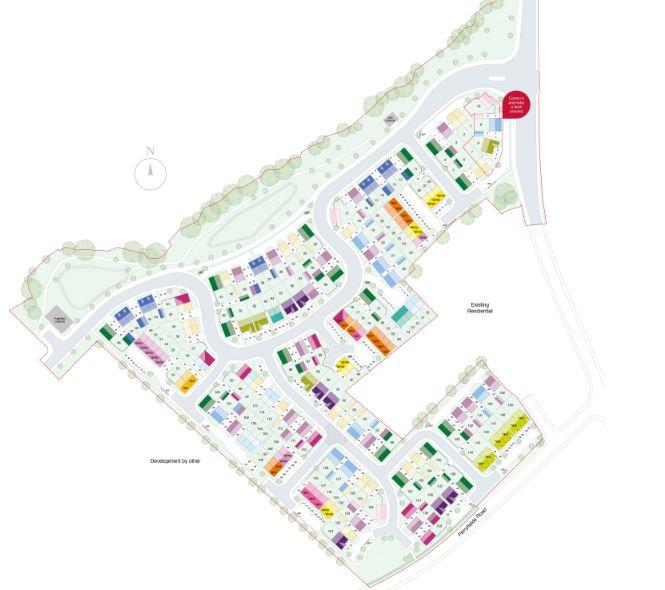 Site Plan
