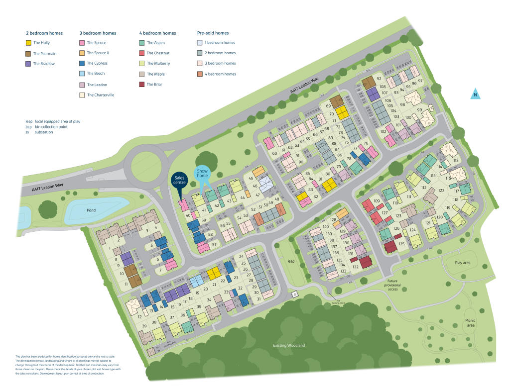 Site Plan