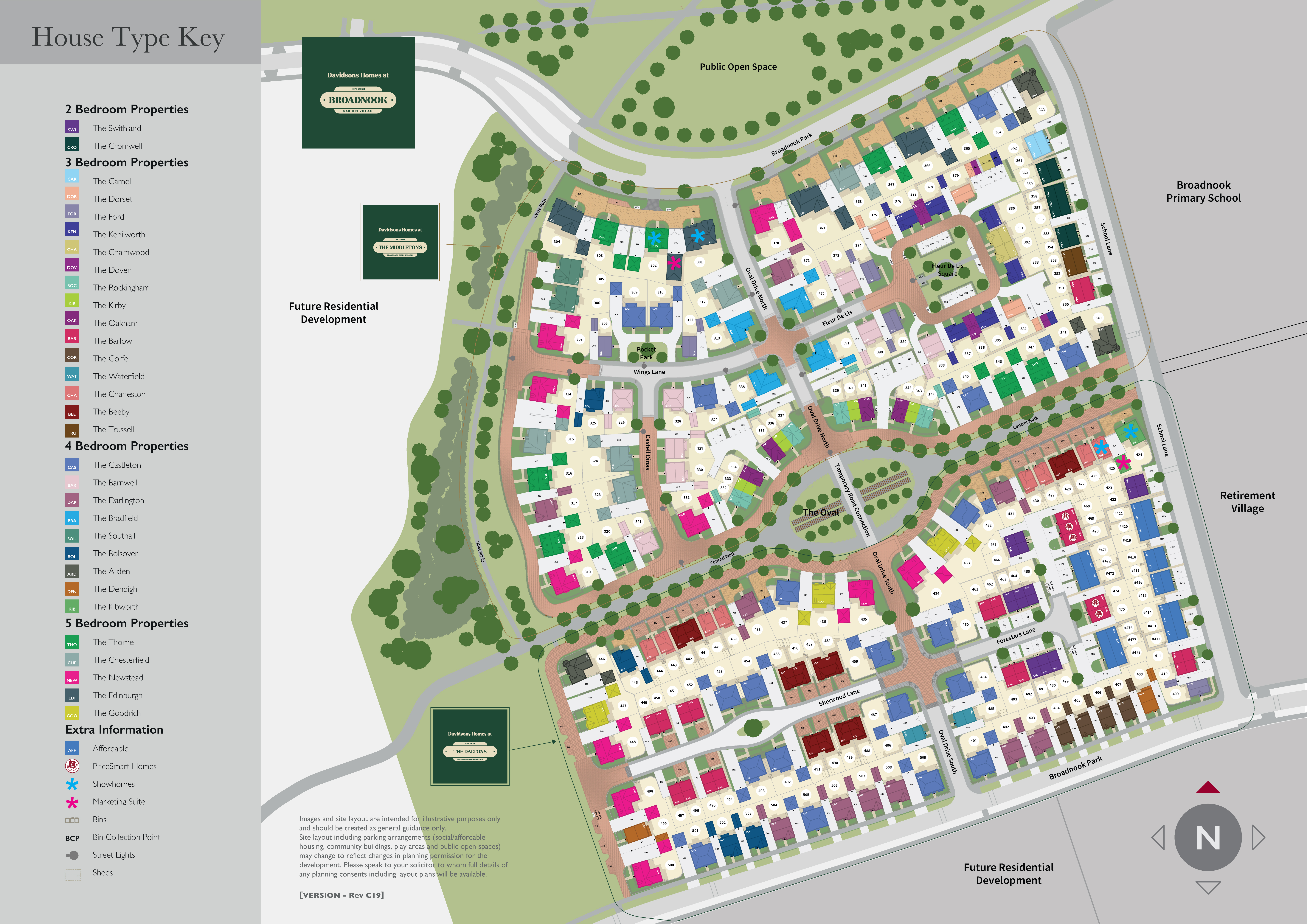 Site Plan