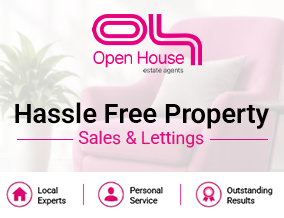Get brand editions for Open House Preston Ltd, Preston