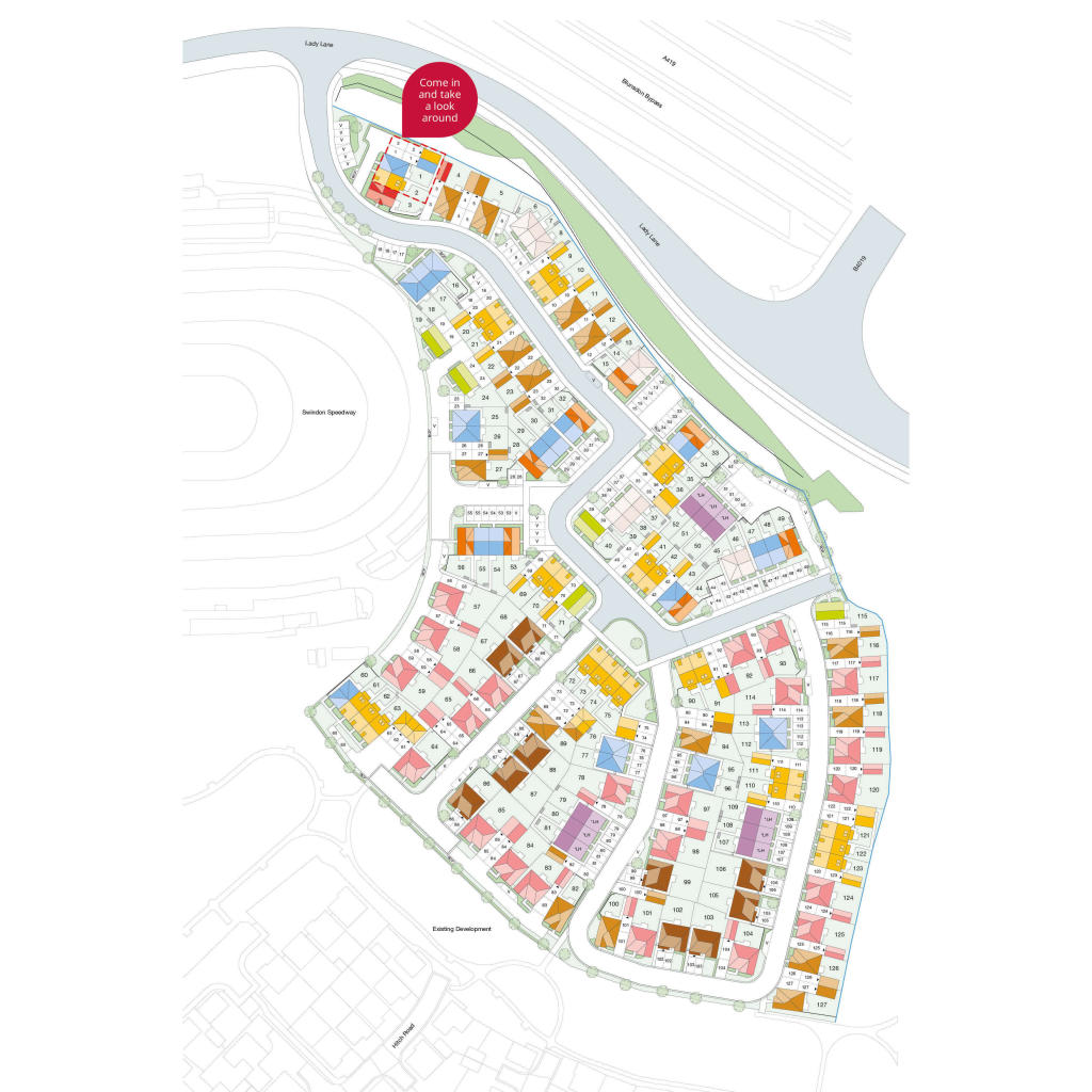 Site Plan