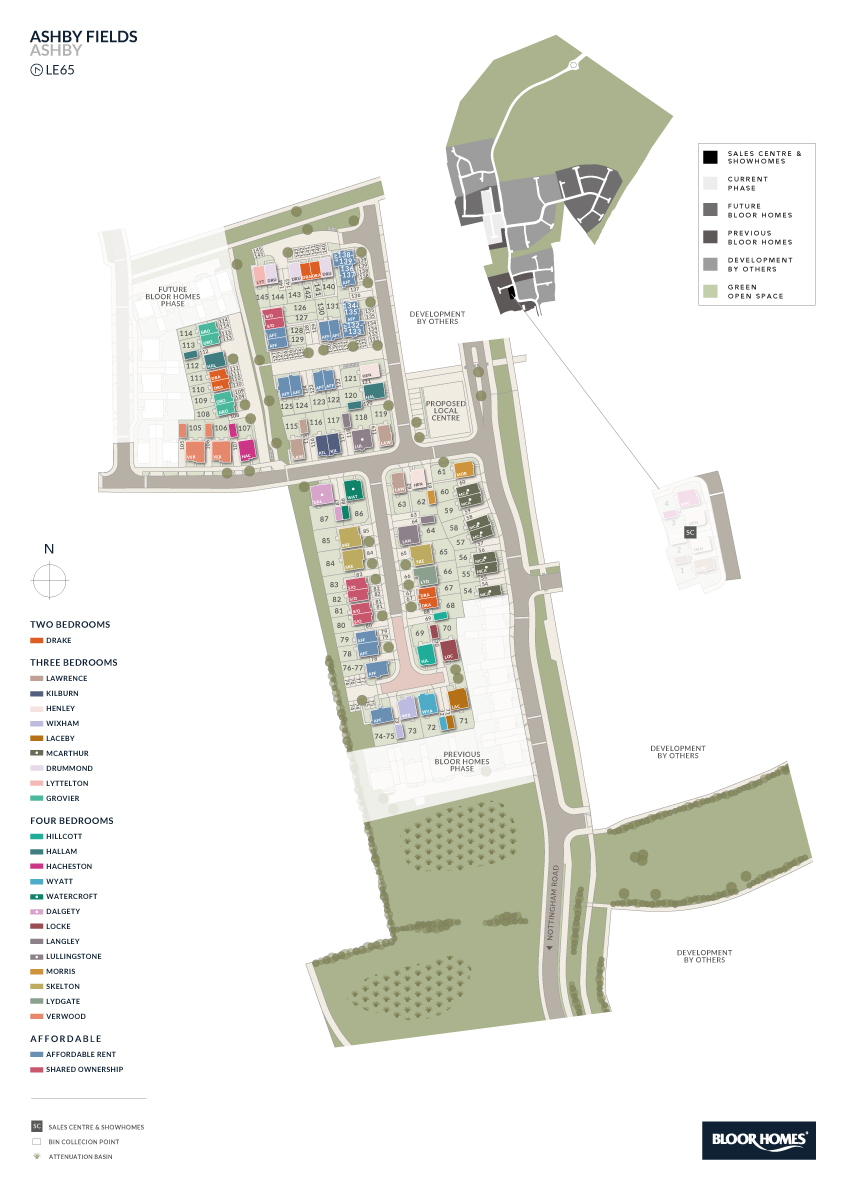 Site Plan
