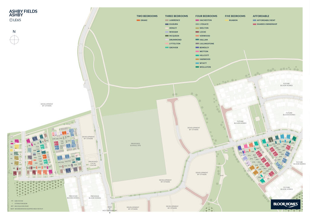 Site Plan