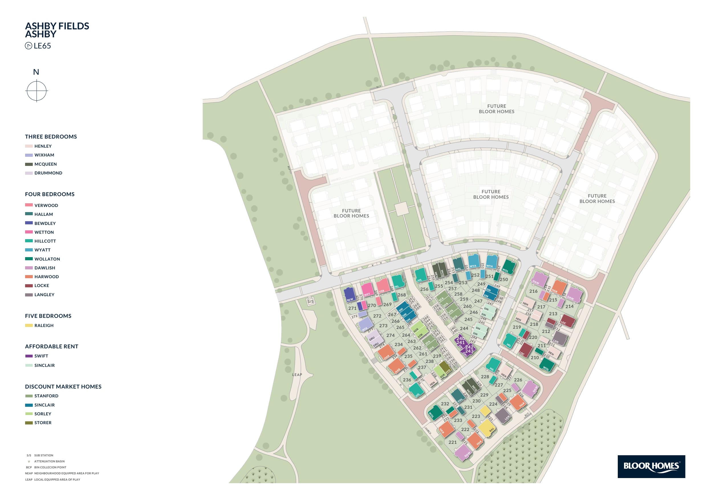 Site Plan