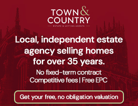 Get brand editions for Town & Country Estate Agents, Wrexham