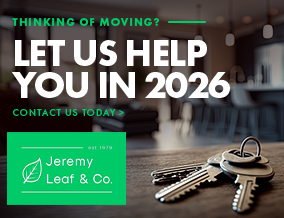 Get brand editions for Jeremy Leaf & Co, East Finchley