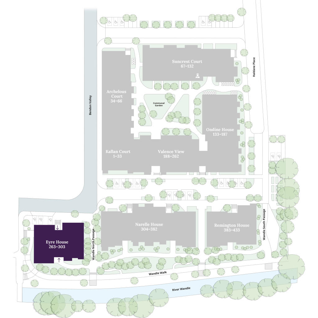 Site Plan