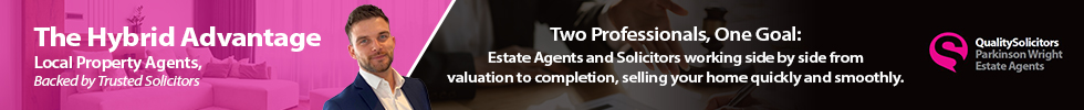 Get brand editions for QualitySolicitors Parkinson Wright Estate Agents, Worcester