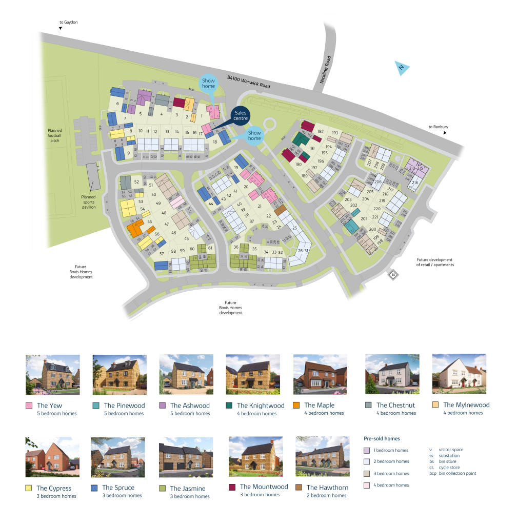 Site Plan