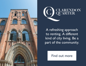 Get brand editions for BTR Operating Ltd, Clarendon Quarter