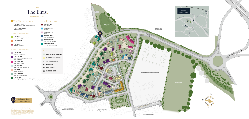 Site Plan