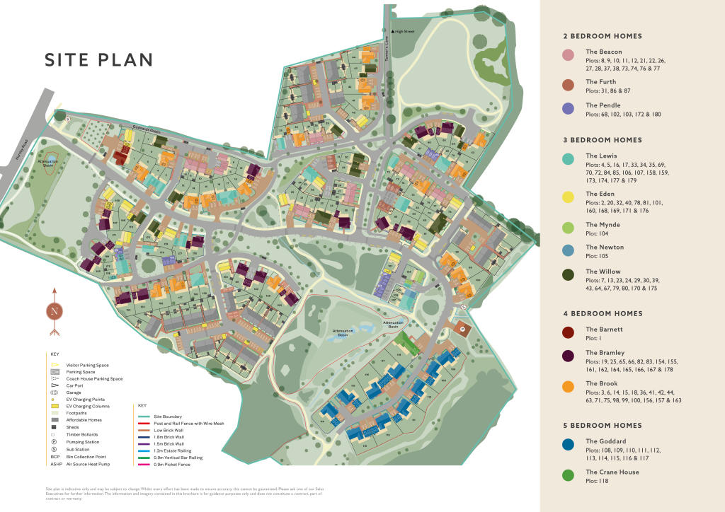 Site Plan