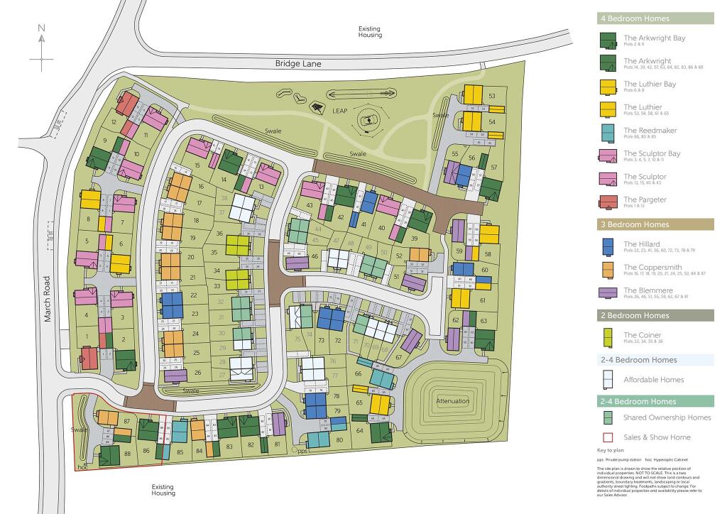 Site Plan