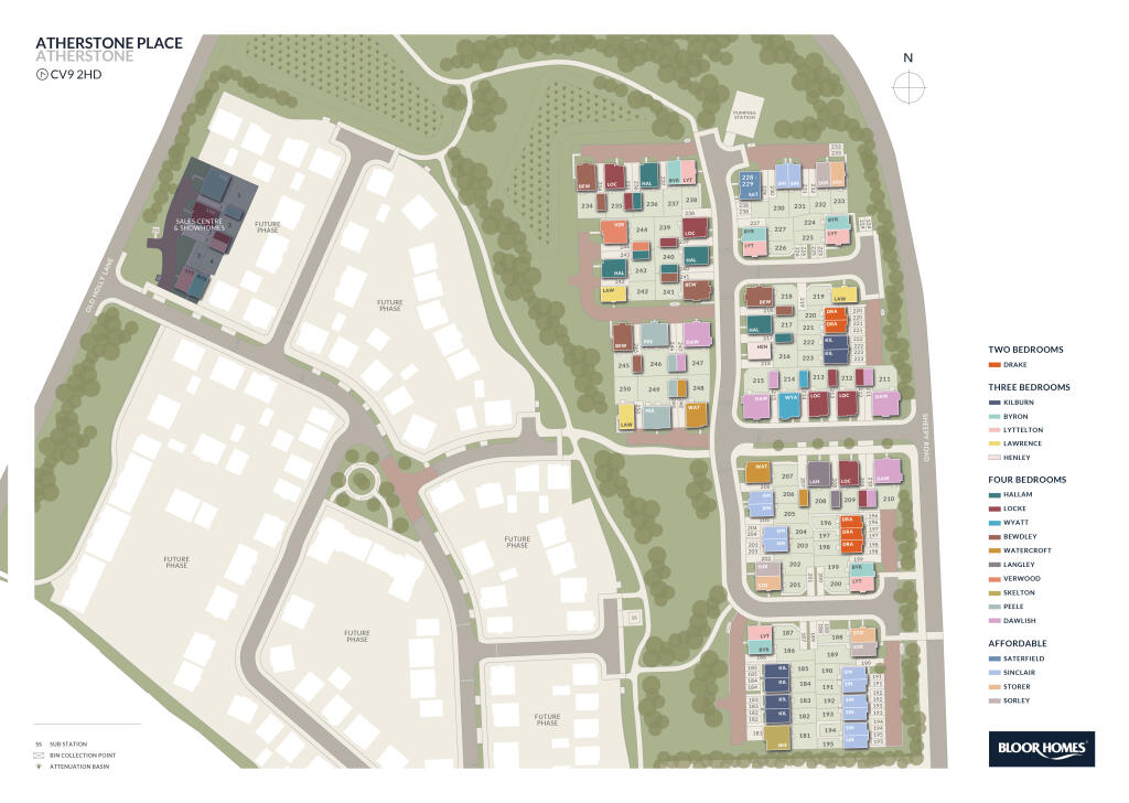 Site Plan