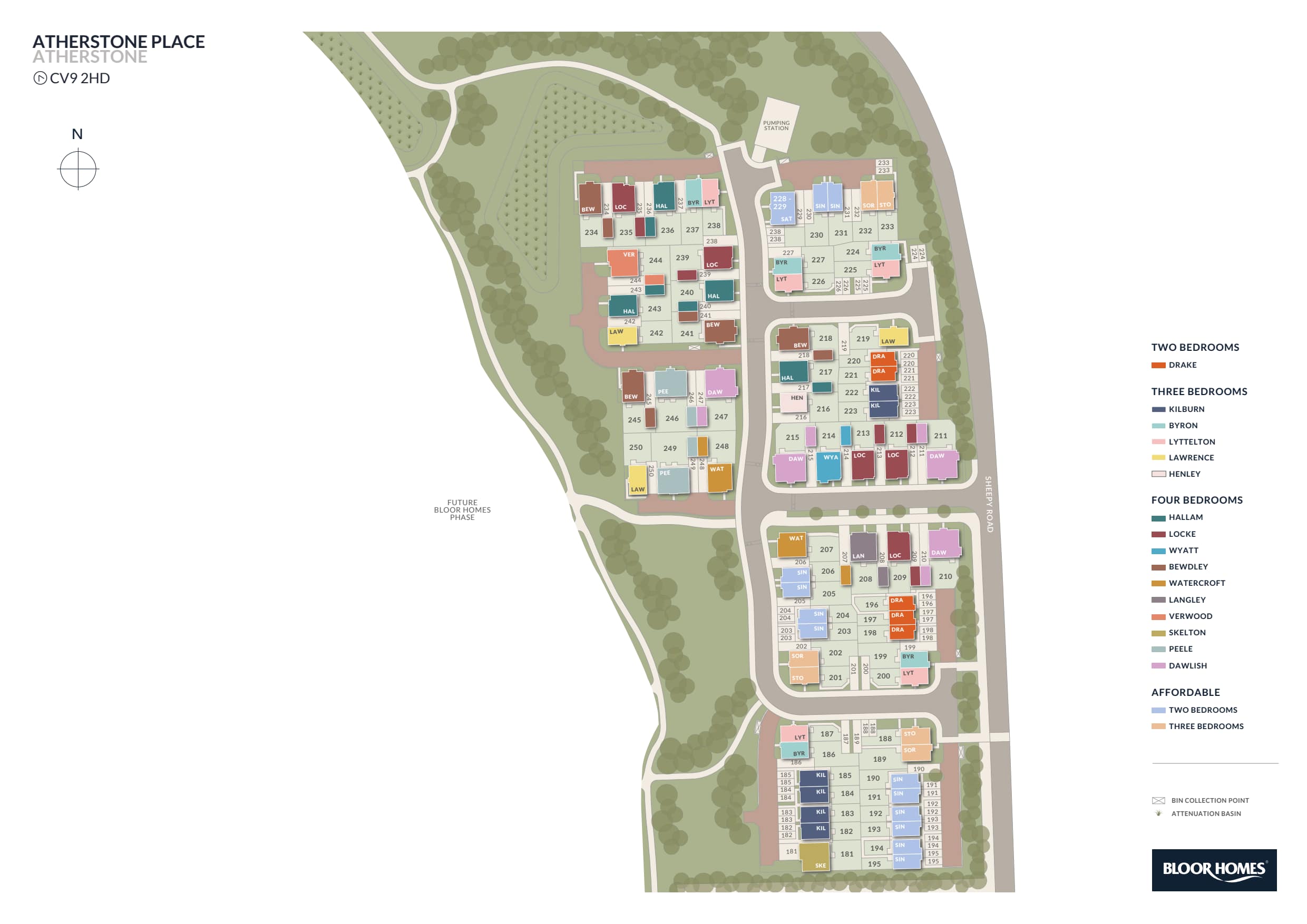 Site Plan