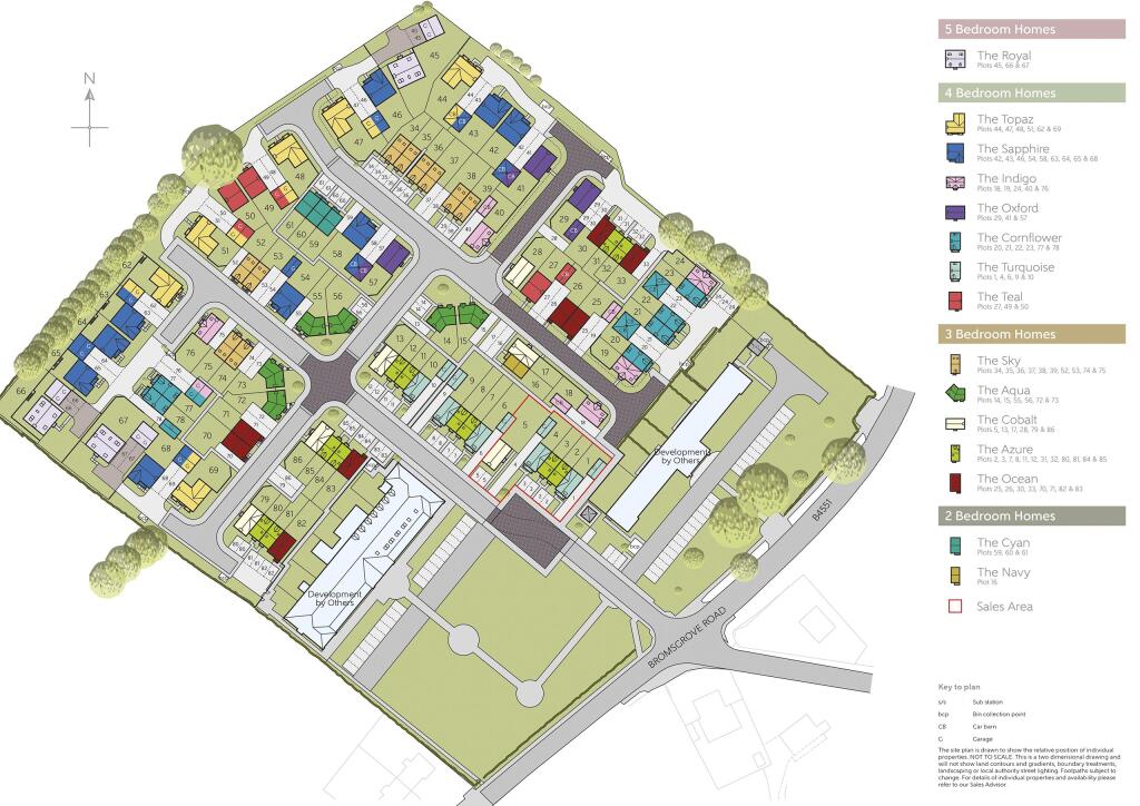 Site Plan