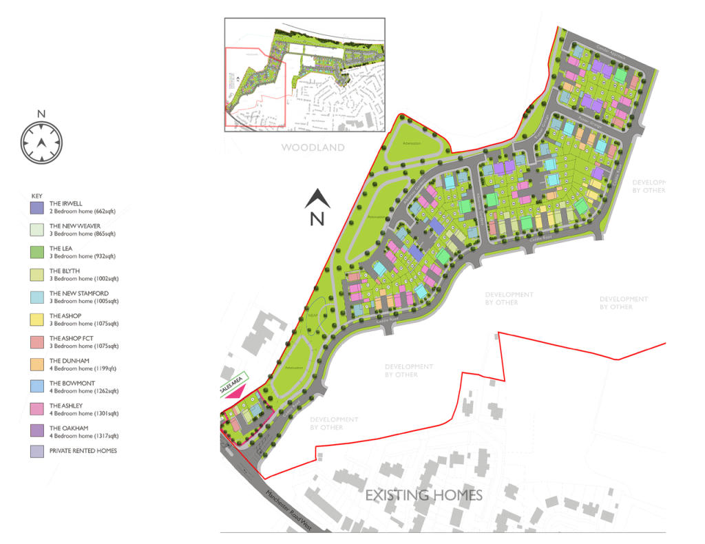 Site Plan