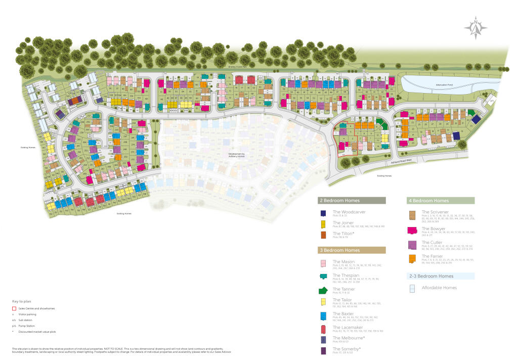 Site Plan