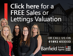 Get brand editions for Banfield Estate Agents, Crowborough