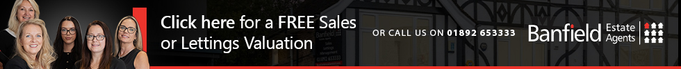 Get brand editions for Banfield Estate Agents, Crowborough