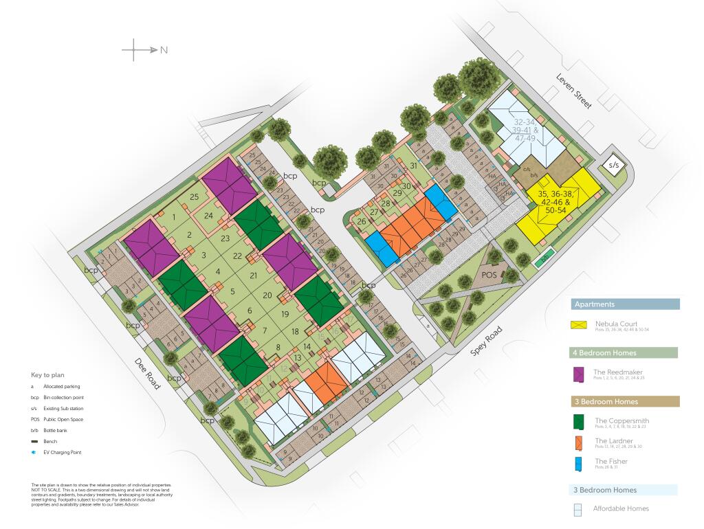 Site Plan