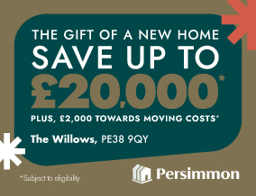 Get brand editions for Persimmon Homes