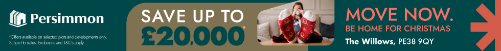 Get brand editions for Persimmon Homes