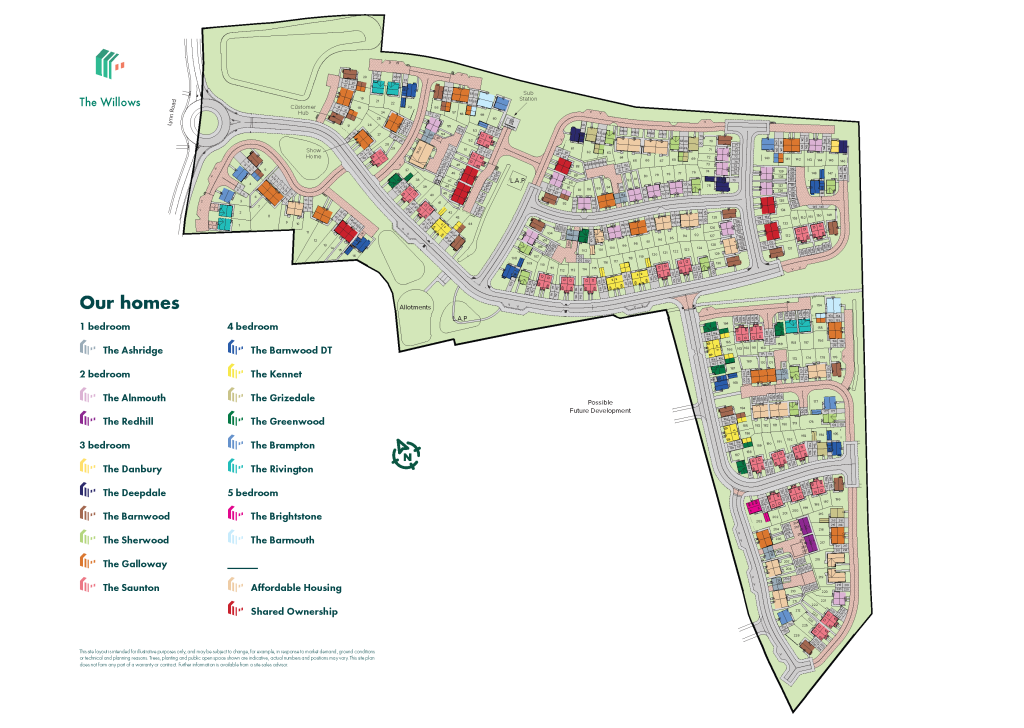 Site Plan
