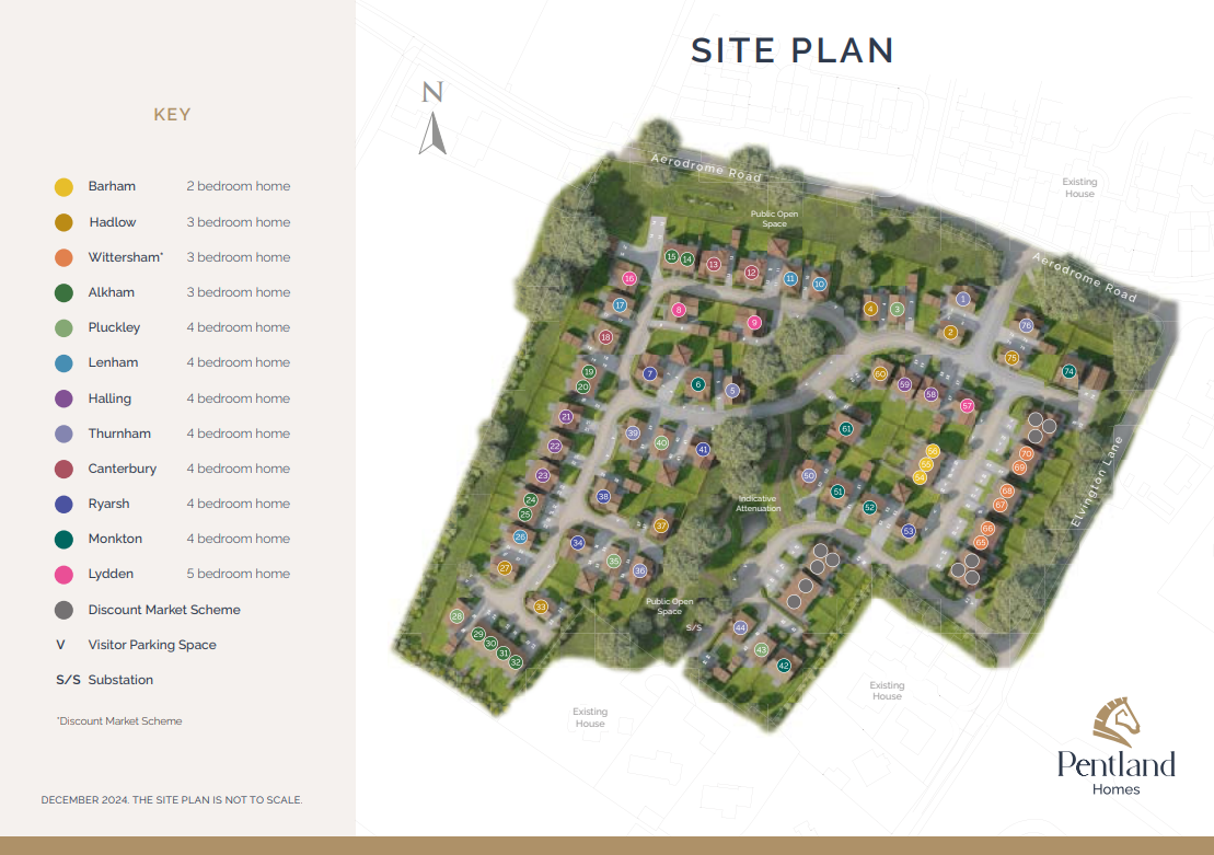 Site Plan